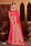 Resham Vol 1 By Saroj 1001 To 1006 Soft Silk Sarees Wholesale Price In Surat
